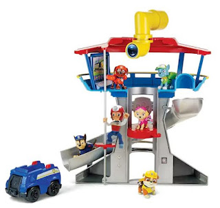  paw patrol lookout playset