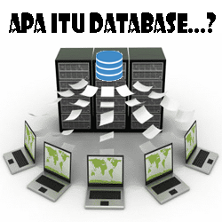 Pengertian Database dan Fungsinya