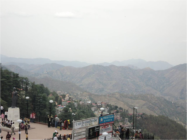 Shimla: Himachal Pradesh weekend gateway