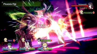 Loop8 Summer Of Gods Game Screenshot 2