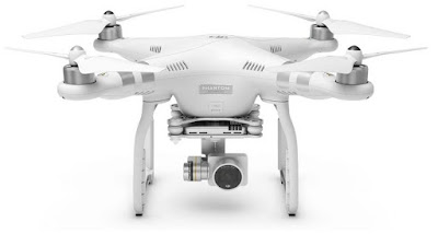 DJI Phantom 3 Advanced Price and Specs