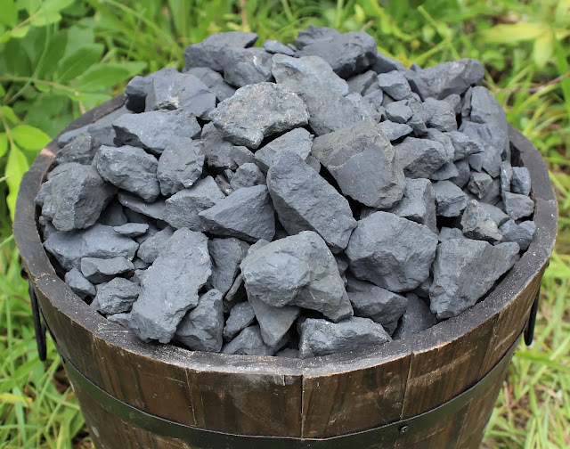 BUY SHUNGITE RAW STONES