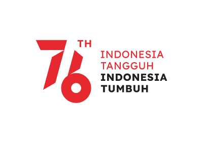 76 Indonesia Merdeka PNG