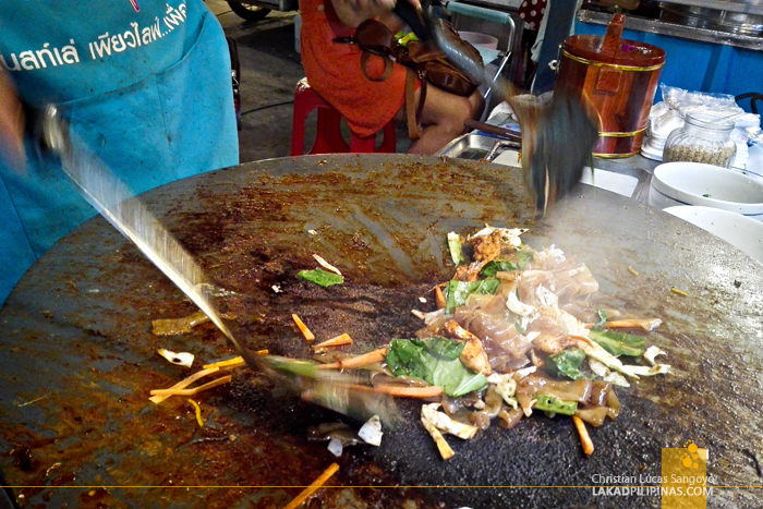 Hawkers Koh Phangan