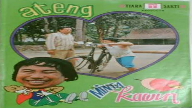 Download Film Ateng Minta Kawin (1974) Full Movie 
