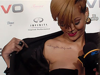 Beauty, Daily Dose, Daily Pictures, Daily Pix, Entertainment, Imperfection, Ink, Music, New Beginning, Perfection, Photo Of The Day, Picture Of The Day, Pix Of The Day, Rihanna, Stages, Tattoo, Sexy, Hot, 