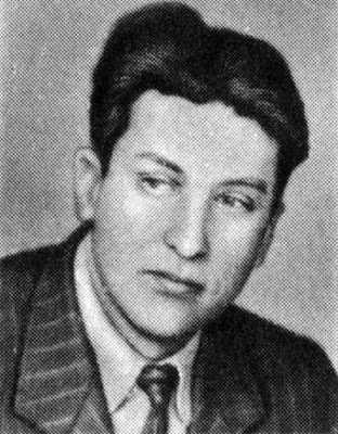Давид Александрович Дуби́нский (1920—1960) — советский график