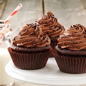 Resep Kue Choco Cup Cake