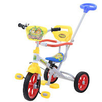 family ban karet rotor bmx tricycle