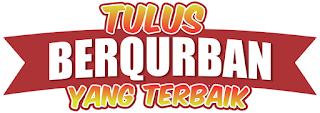 Logo Tulus Berqurban Terbaik PNG