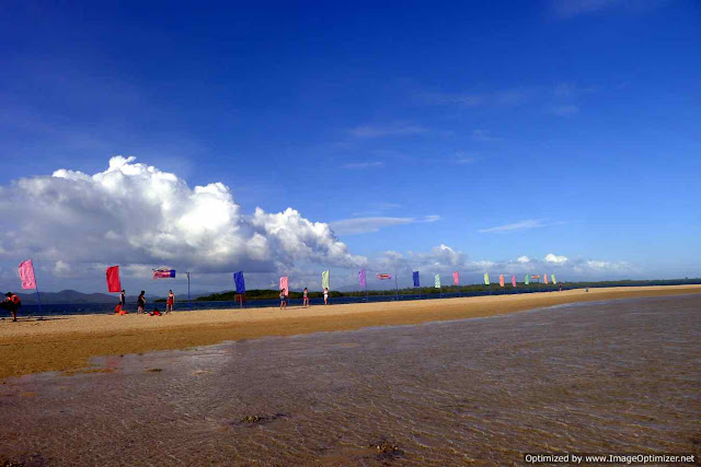 Honda Bay Island Hopping Tour