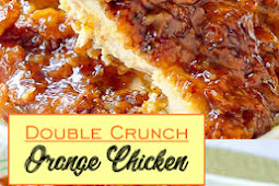 Double Crunch Orange Chicken