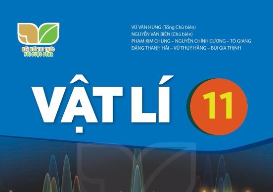 SGK Vật lí 11 KNTT