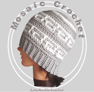 A Free Crochet Hat Pattern