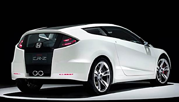 2018 Honda CR-Z Specs And Price