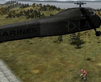 arma2 開発中のunsungベトナム戦争MODでCH-54