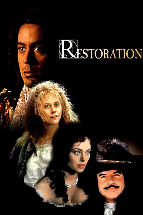 [HD] Restoration - Zeit der Sinnlichkeit 1995 Film Kostenlos Anschauen