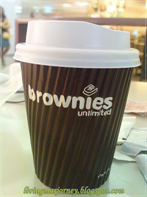 Brownies Unlimited Coffee