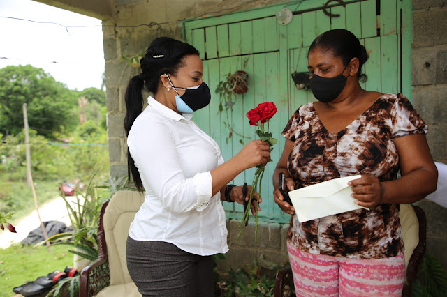 Diputada de ultramar trabaja en iniciativa para lograr que madres en el exterior puedan comprar una vivienda
