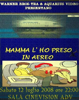 ostra-adv-mamma l'ho preso in aereo