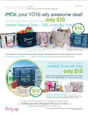 Thirty One Thermal Tote. the Market Thermal Tote OR