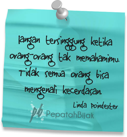 Quote of the Day - Pepatah Bijak - Kata Inspiratif dan 