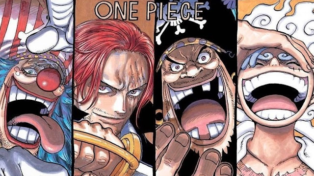 4 Potential Cross Guild Opponents in One Piece!