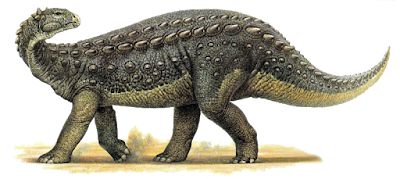 Scelidosaurus- Shubham Singh (Universe)