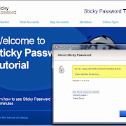 Sticky Password v7.0.6.114 Final Preactivated For PC Free Download Full Version 