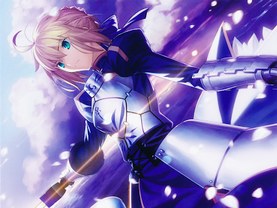 [無料ダウンロード！ √] fate stay night エンディング 124146-Fate stay night エンディング