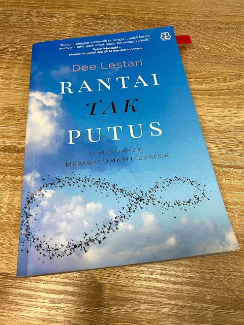 Rantai Tak Putus: Non-fiksi Bernyawa Fiksi