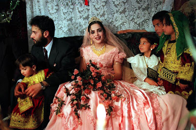 Afghan Wedding, Afghanistan Modern Wedding