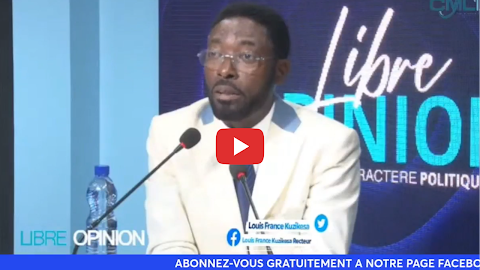 URGENT : FRANCIS KALOMBO SORT DE SON SILENCE ET EXPLOSE DES VERITES (AFFAIRE AUDIO)