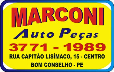 MARCONI AUTOPEÇAS