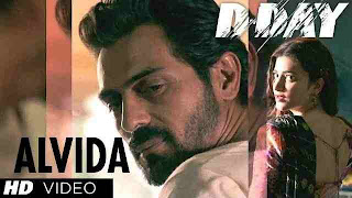 ALVIDA SONG LYRICS - D DAY