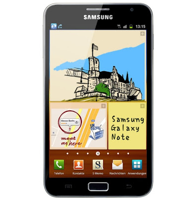 Samsung Galaxy Note N7000