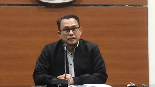 KPK Geledah Gedung DPR  RI 