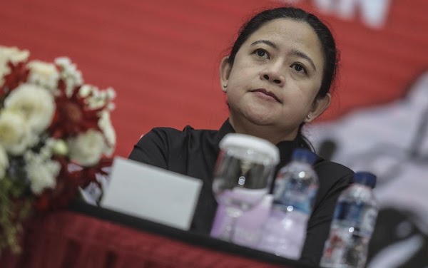 Anak Jokowi Digadang Maju Di Solo, Putri Mega: Ya Monggo Saja asal..!