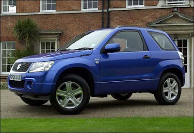 Suzuki Vitara Car