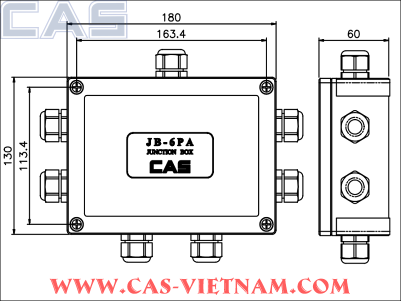 Cas-JB-6PA