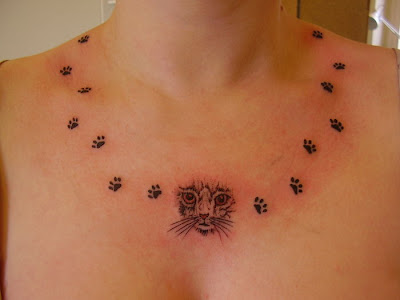 Somethin Odd Cool and Creative Tattoos