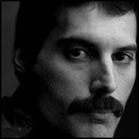 Freddie Mercury