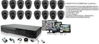 Jual Pasang Camera CCTV Merak Kota Cilegon Banten