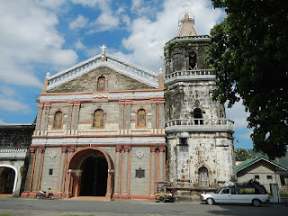 San Sebastian Parish - Lumban, Laguna