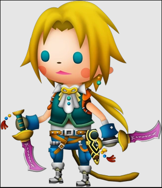 Theatrhythm Final Fantasy (3DS): uma grande homenagem aos 25 anos