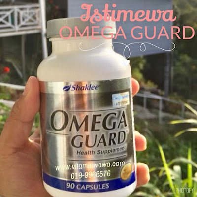 Keistimewaan Omega Guard Shaklee, Omega Guard Shaklee, Omega Guard Shaklee, Pengedar shaklee pengerang, pengedar shaklee johor, pengedar shaklee bandar penawar, pengedar shaklee paka