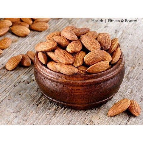 Health benefits of almonds