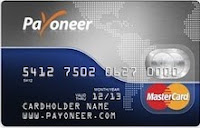 card payoneer