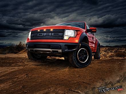 Ford F-150 SVT Raptor