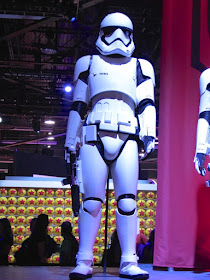 Star Wars Force Awakens First Order Stormtrooper costume